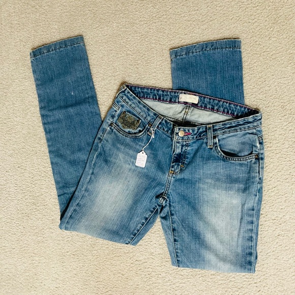 Denim - Twenty X Houston women jeans size 11/12x34